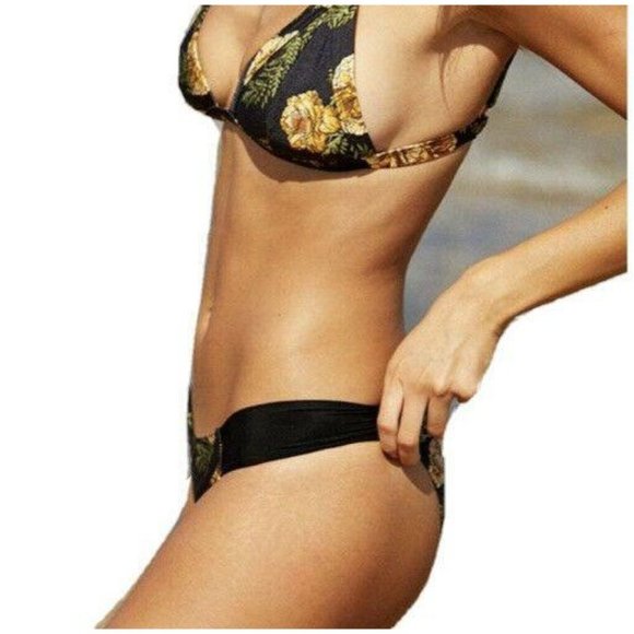 Women Large SOME DAYS LOVIN River Run Bikini Bottom - Picture 7 of 7